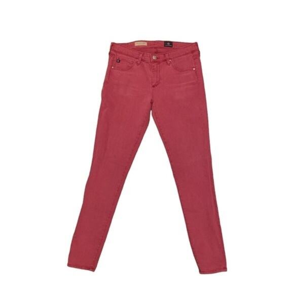 AG Adriano Goldschmied The Legging Ankle: Super Skinny Ankle Size 28R - Picture 4 of 9